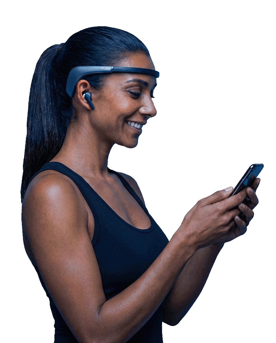 Muse 2 brain-sensing headband